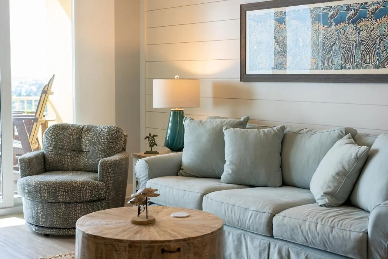 Calypso 3 Luxury Beach Vacation Sleeps 8 Panama City Beach 5*,