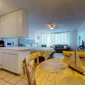 Apartment The Top Of The Gulf #606, Panama City Beach