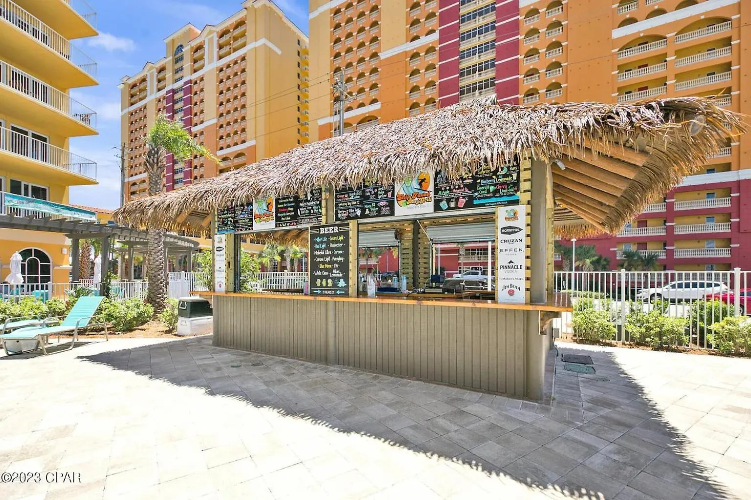 아파트호텔 Calypso 3 Luxury Beach Vacation Sleeps 8 파나마 시티