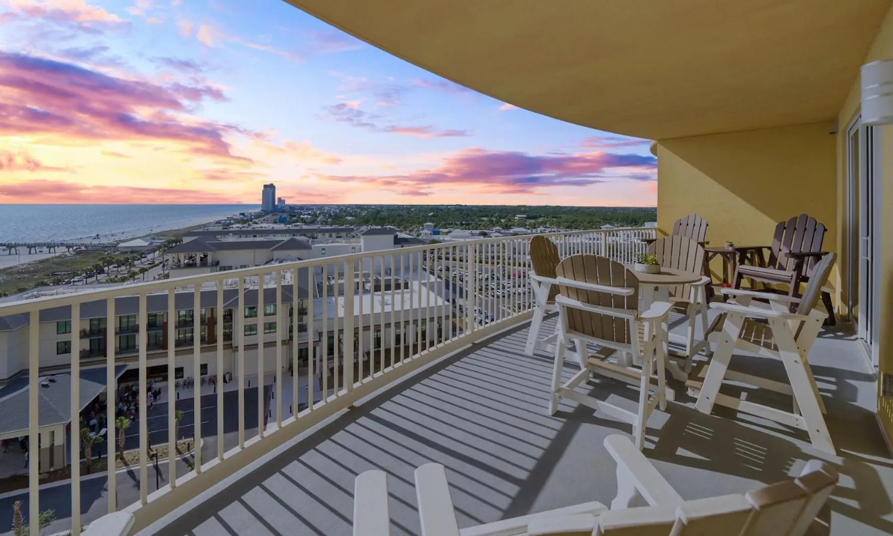 아파트호텔 Calypso 3 Luxury Beach Vacation Sleeps 8 파나마 시티