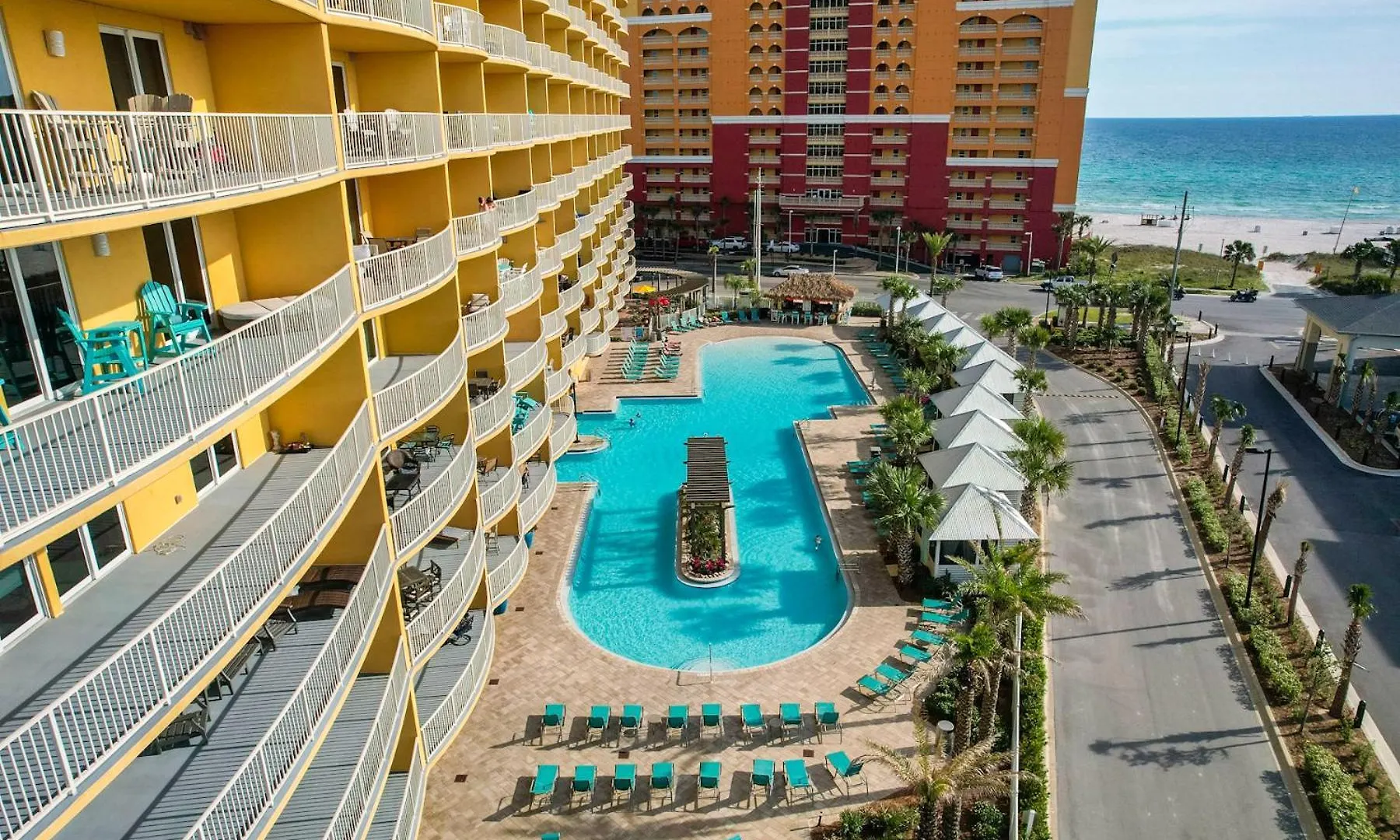 아파트호텔 Calypso 3 Luxury Beach Vacation Sleeps 8 파나마 시티