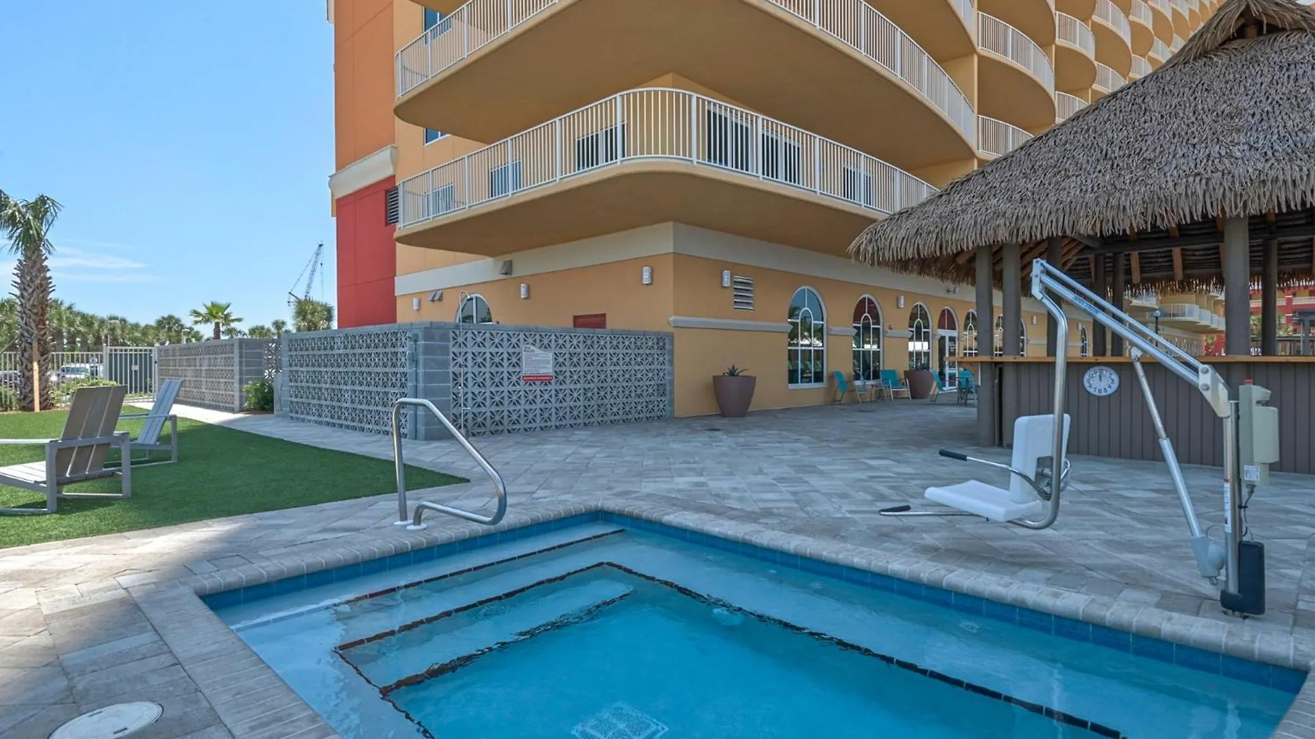 Calypso 3 Luxury Beach Vacation Sleeps 8 파나마 시티 미국